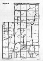 Map Image 001, Davis County 1990